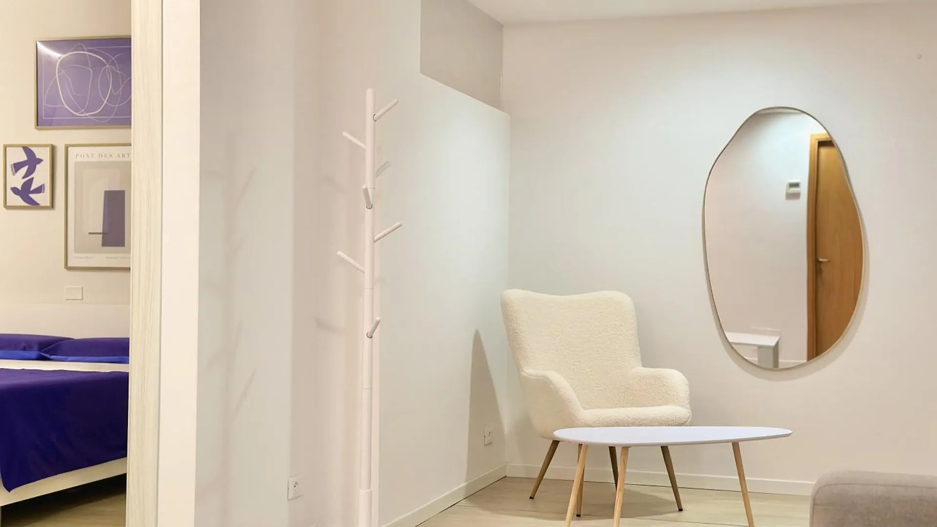 House Of Art Apartman Arezzo Olaszország